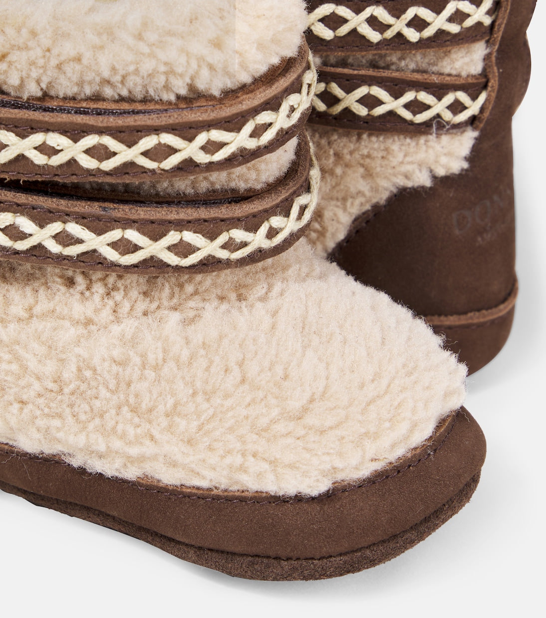 Donsje - Baby Larisso booties