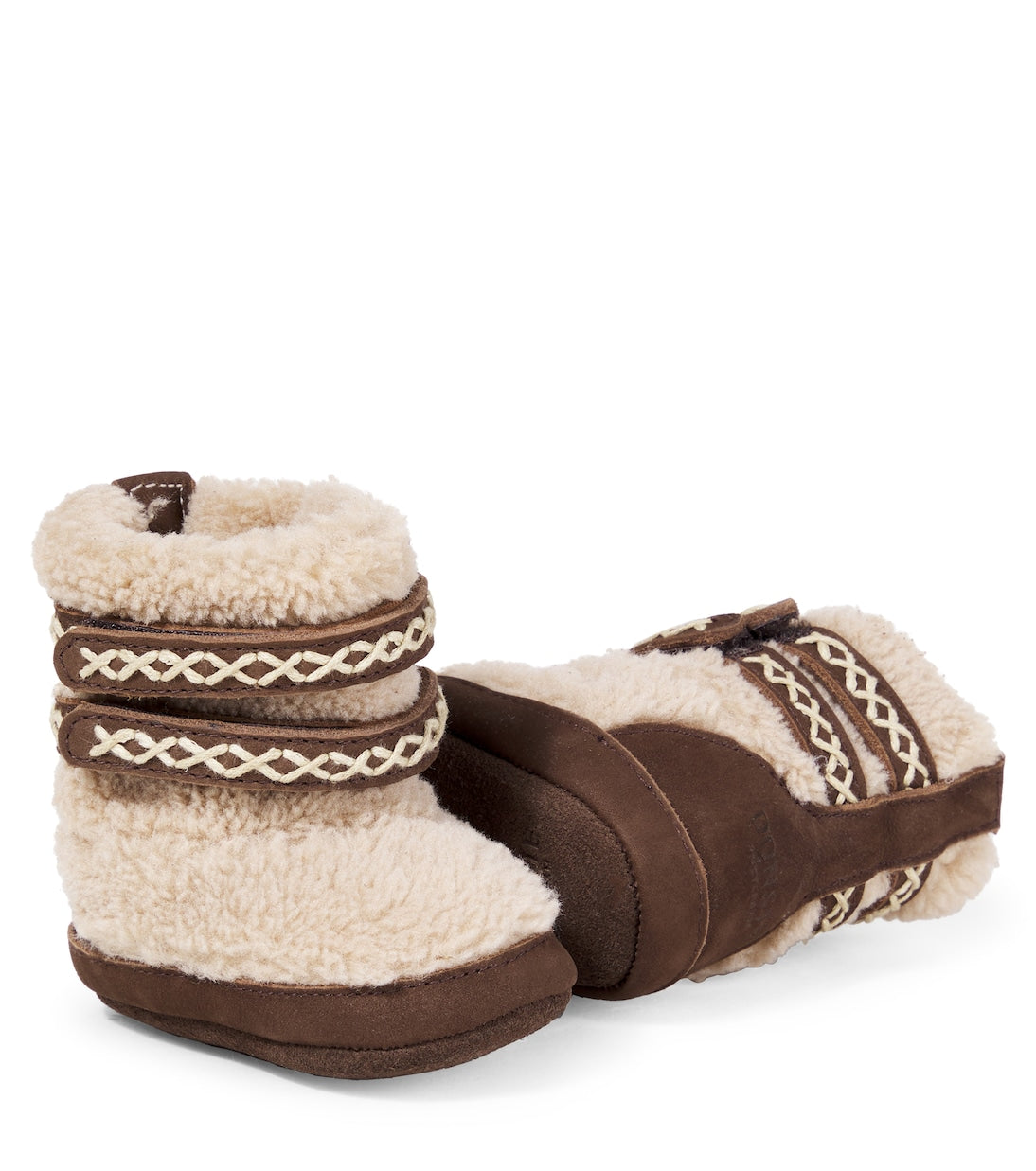 Donsje - Baby Larisso booties