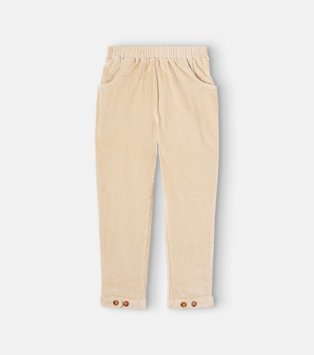 Donsje - Bo cotton-blend corduroy pants