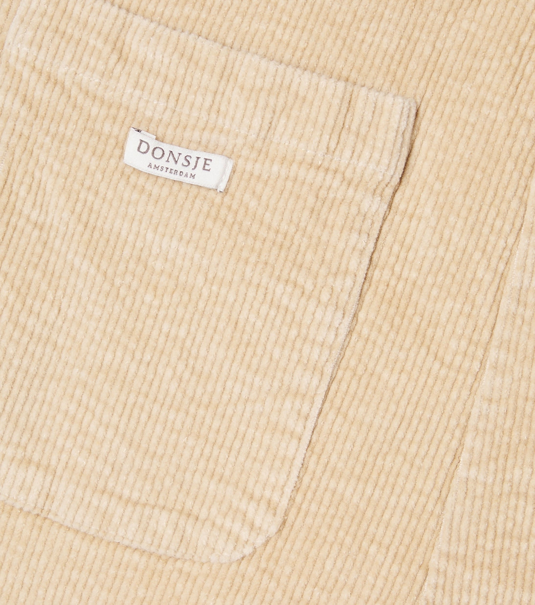 Donsje - Bo cotton-blend corduroy pants