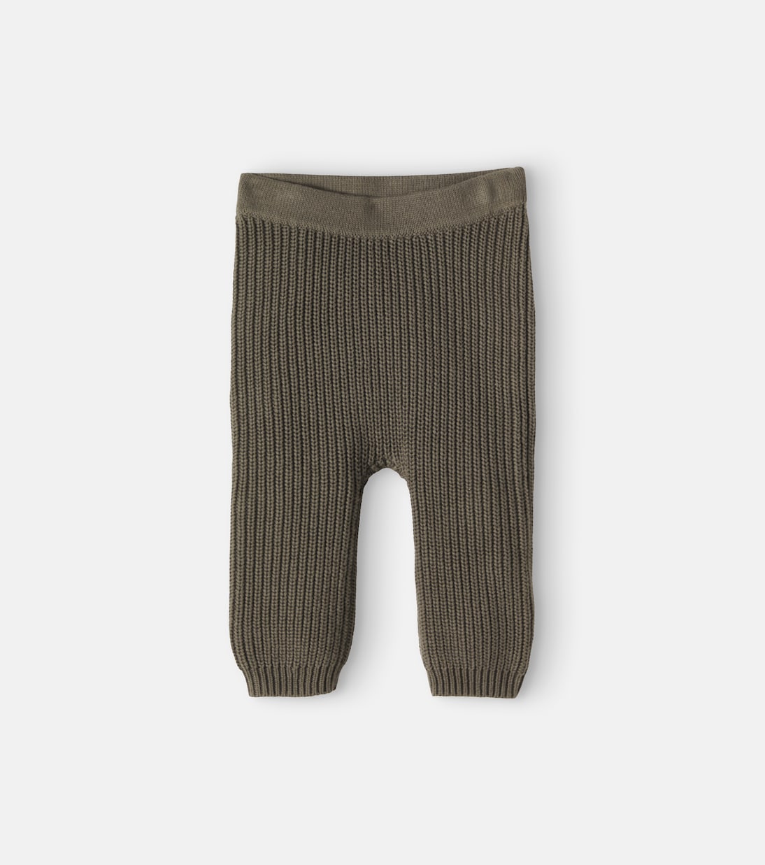 Donsje - Baby Luca ribbed-knit cotton pants