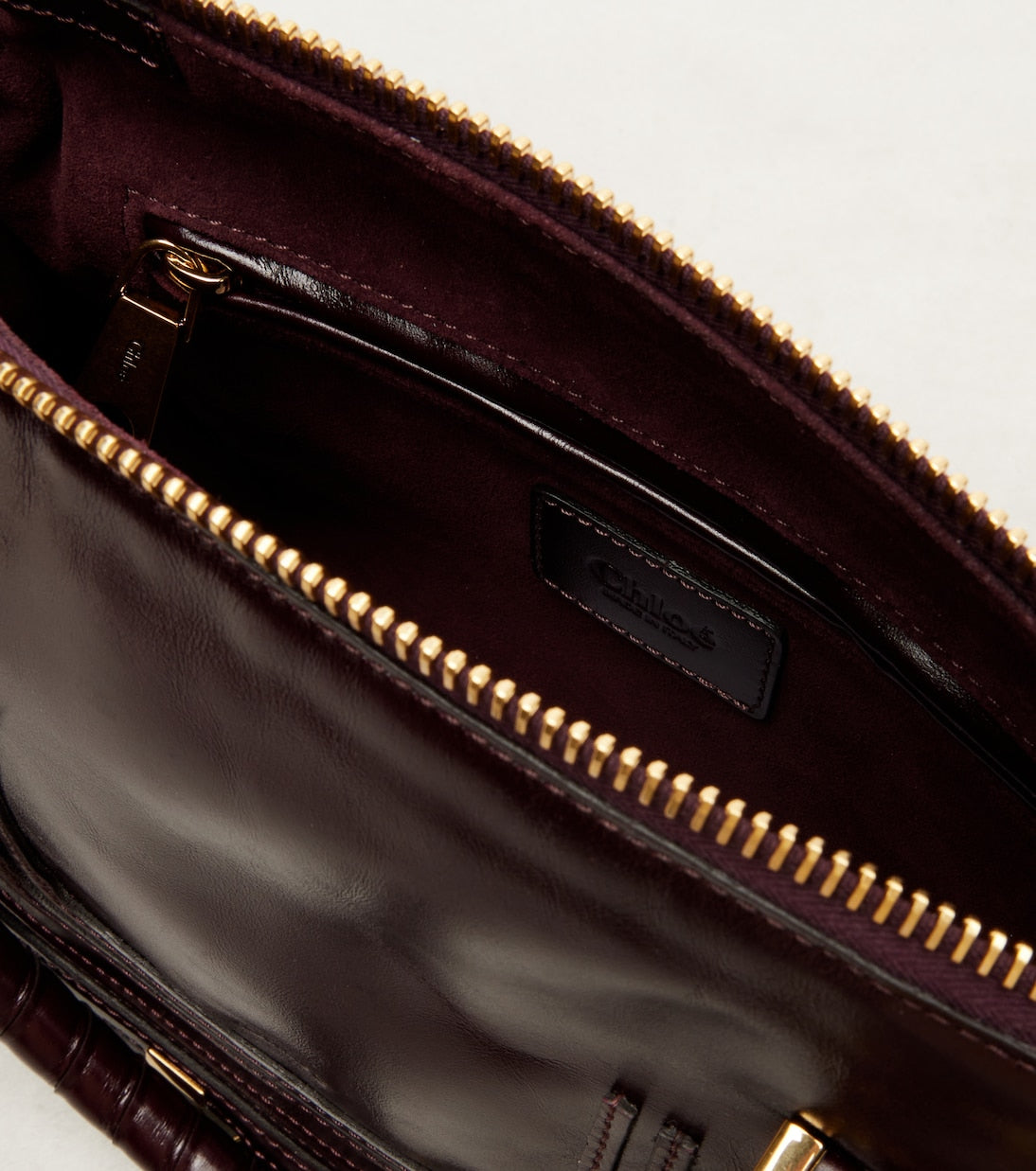 Chloé - Marcie Small leather shoulder bag