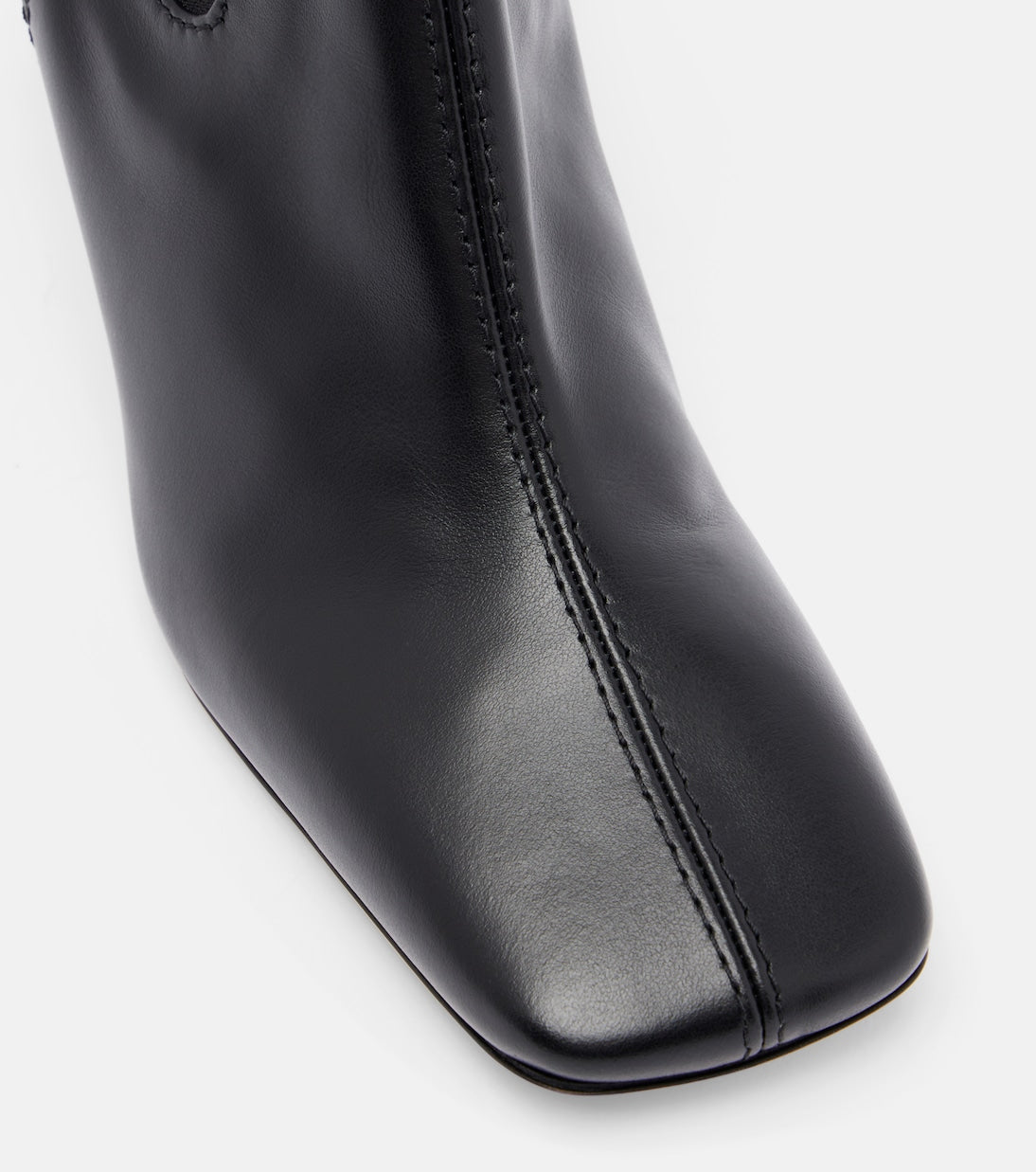 JW Anderson - Chain leather ankle boots