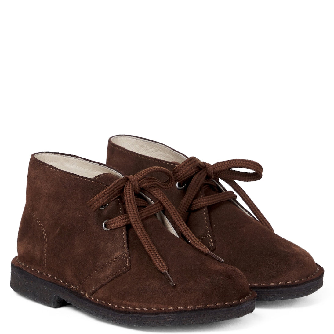 Il Gufo - Suede desert boots