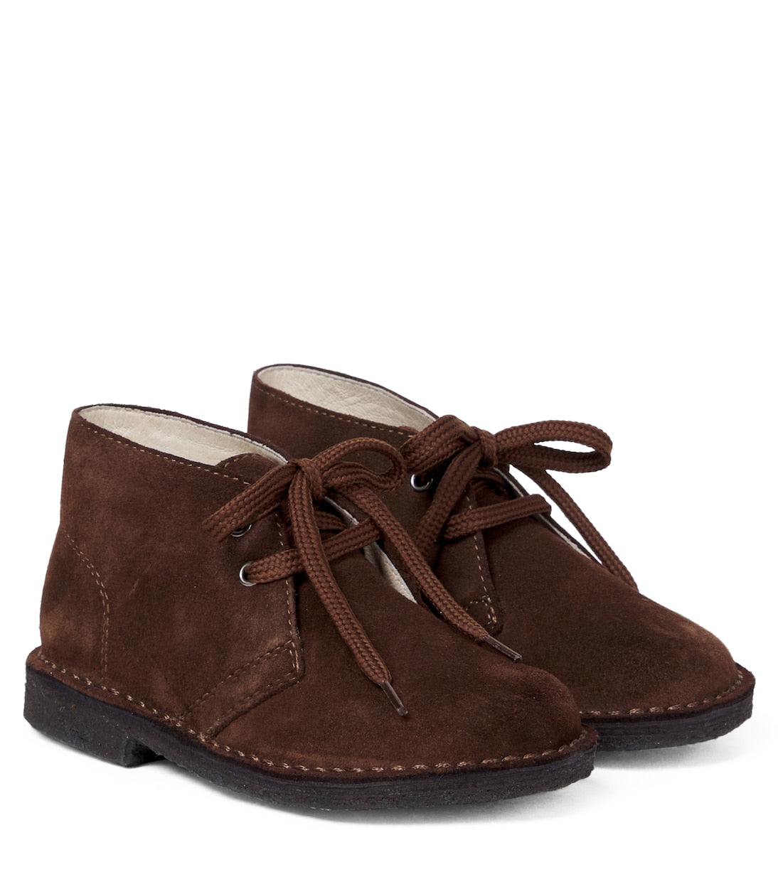Il Gufo - Suede desert boots