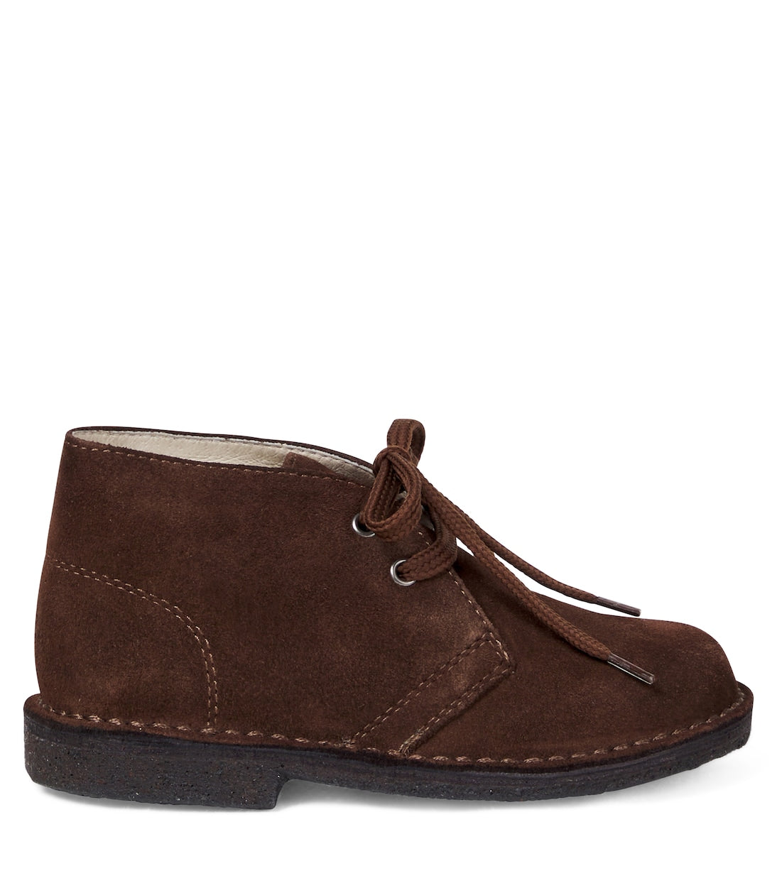 Il Gufo - Suede desert boots