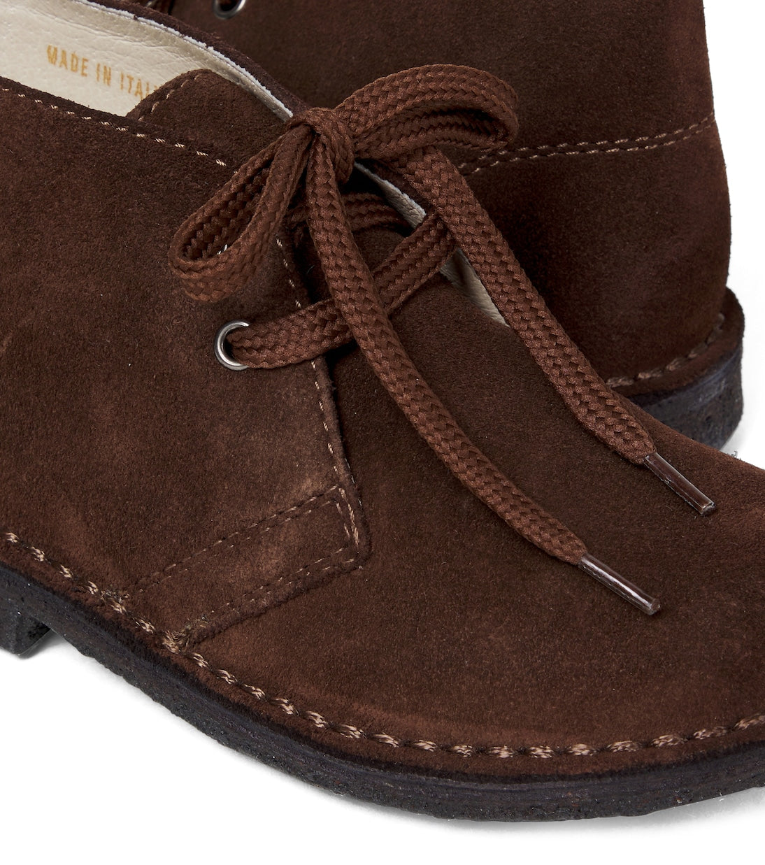 Il Gufo - Suede desert boots