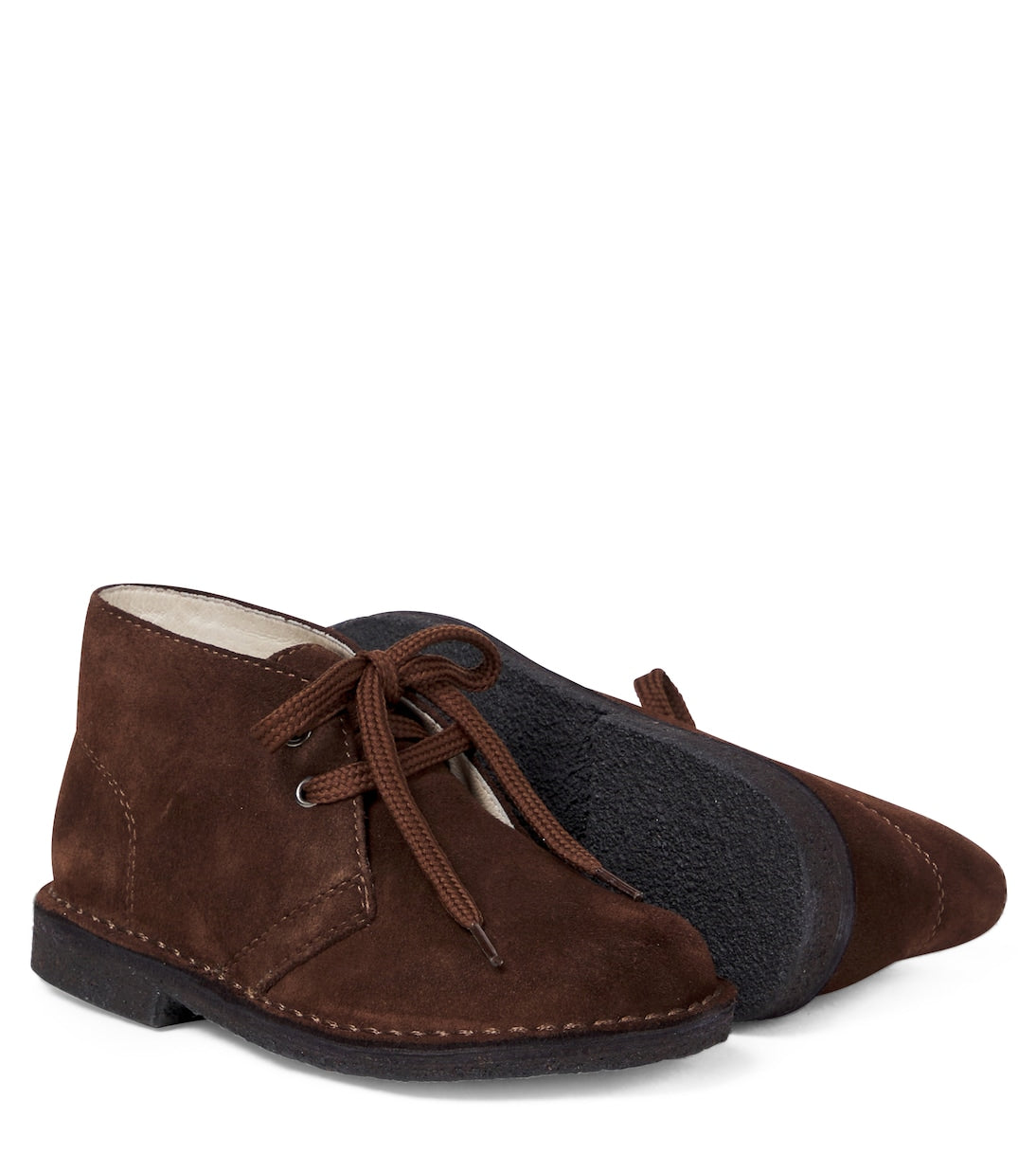 Il Gufo - Suede desert boots