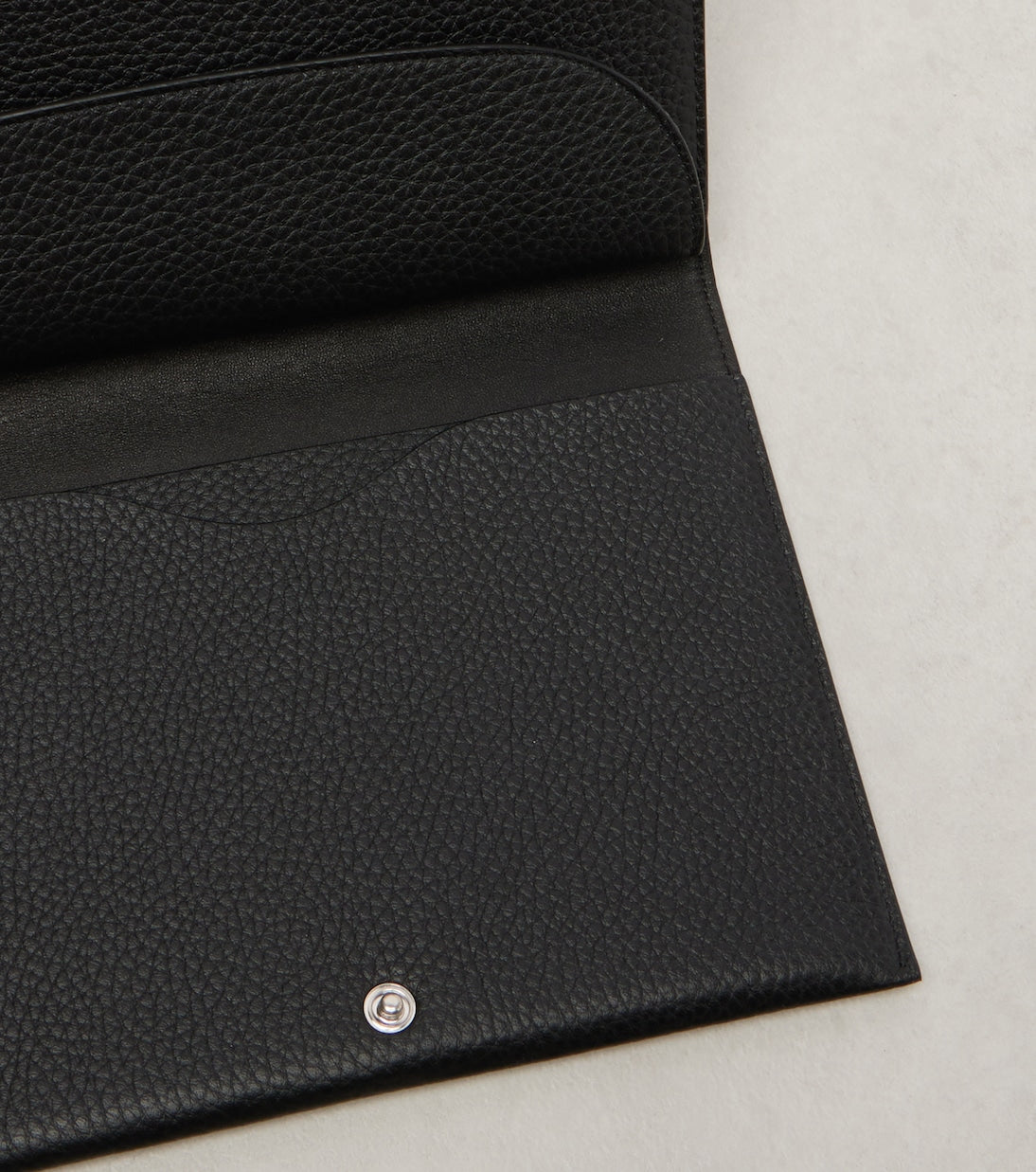 The Row - Travel leather pouch