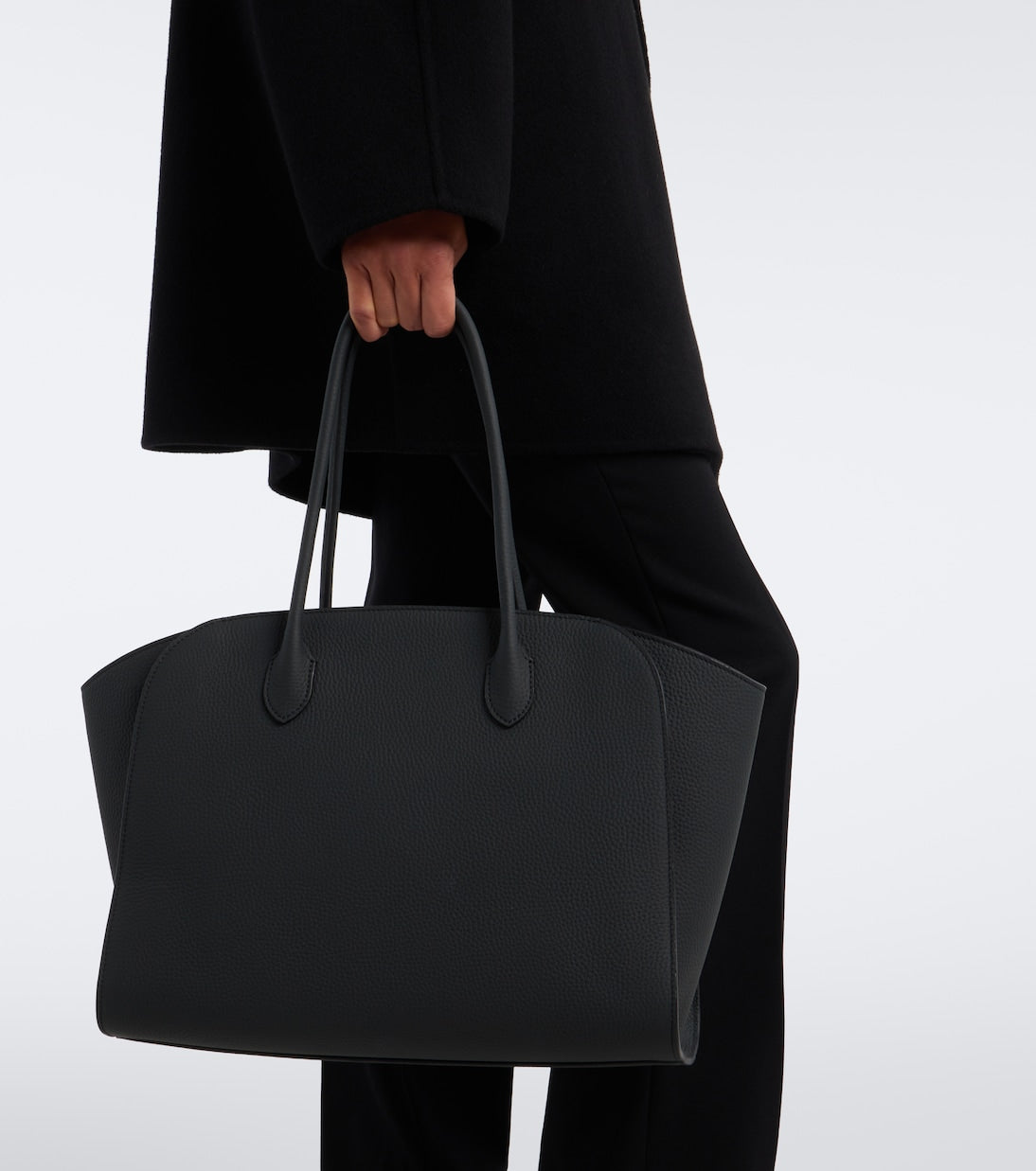 The Row - Marlo 14 leather tote bag