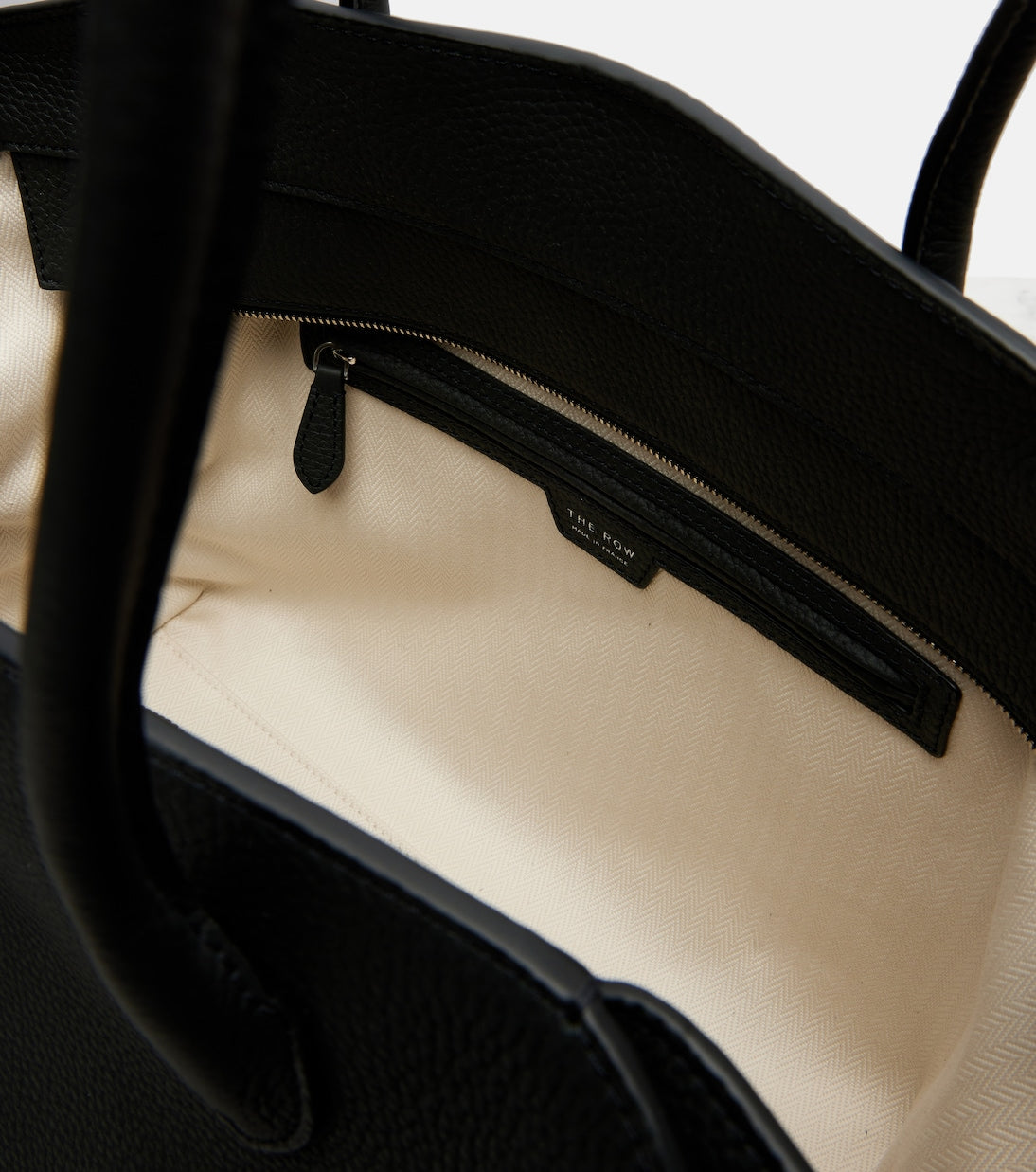 The Row - Marlo 14 leather tote bag