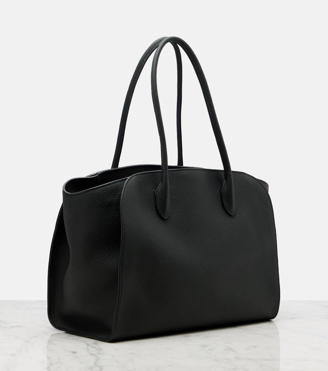 The Row - Marlo 14 leather tote bag