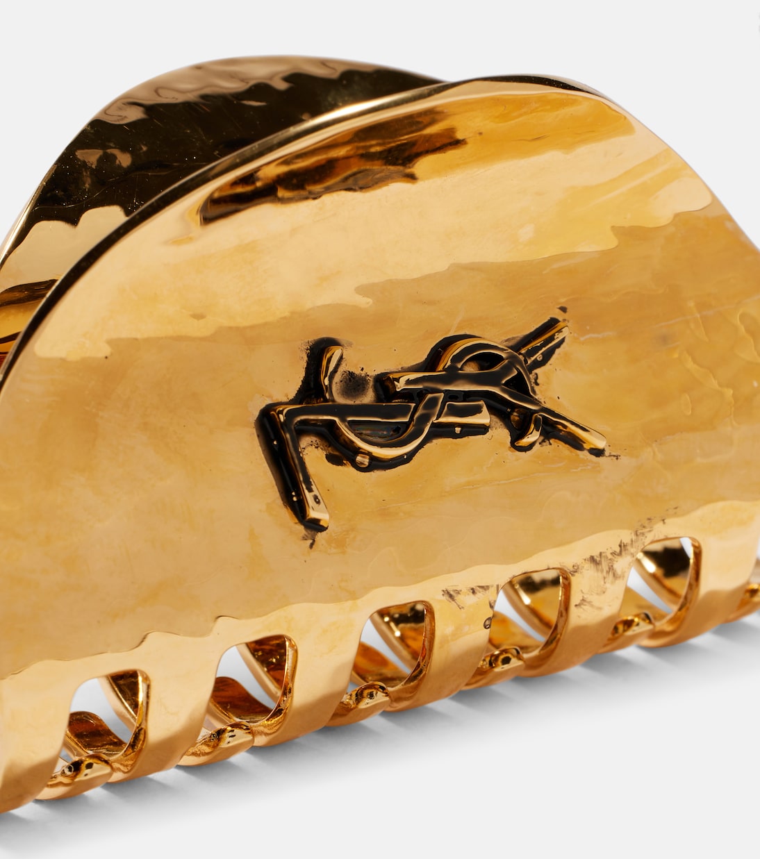 Saint Laurent - Cassandre hair clip