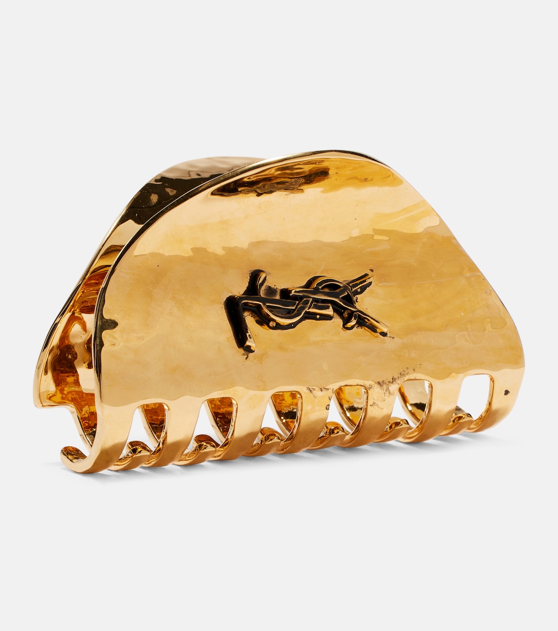 Saint Laurent - Cassandre hair clip