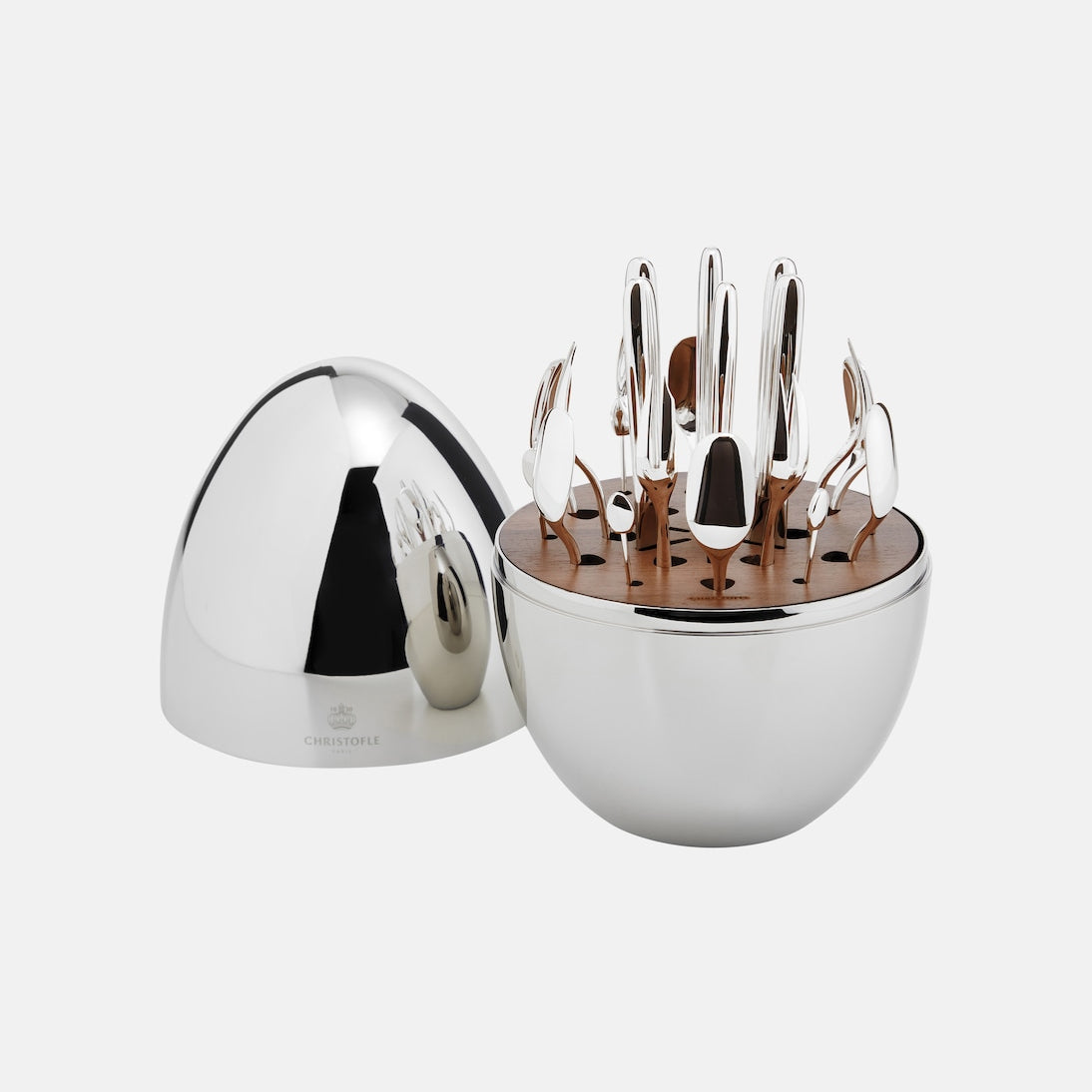Christofle - Mood Party 24-piece cutlery set