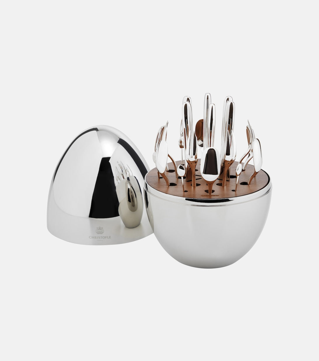 Christofle - Mood Party 24-piece cutlery set