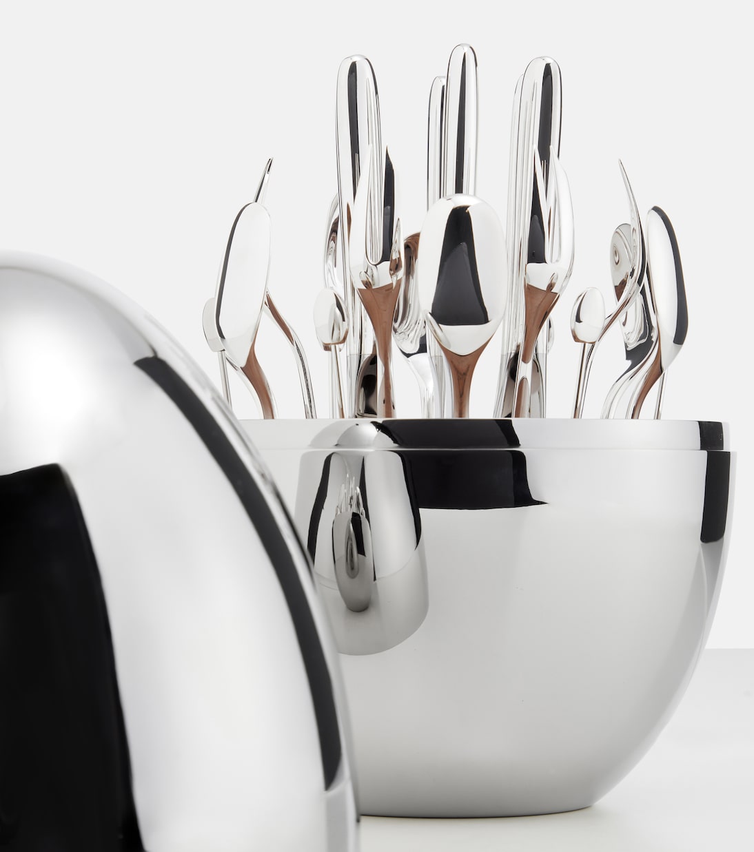 Christofle - Mood Party 24-piece cutlery set