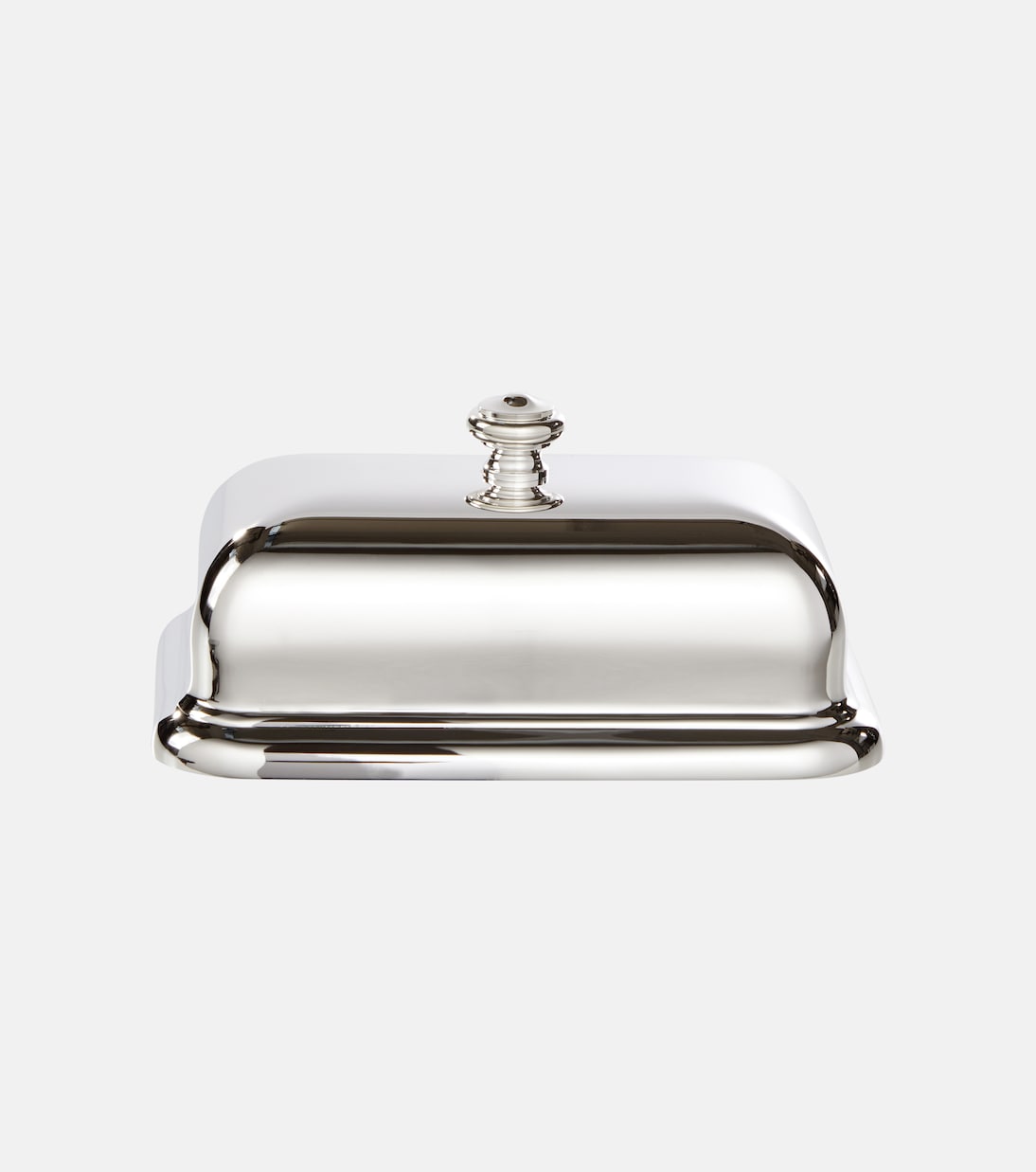 Christofle - Albi butter dish