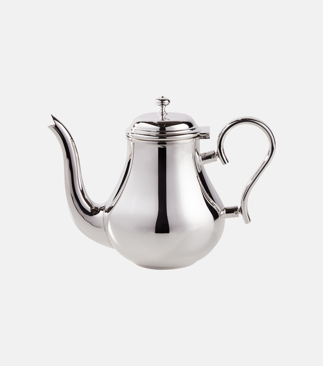 Christofle - Albi silver-plated teapot