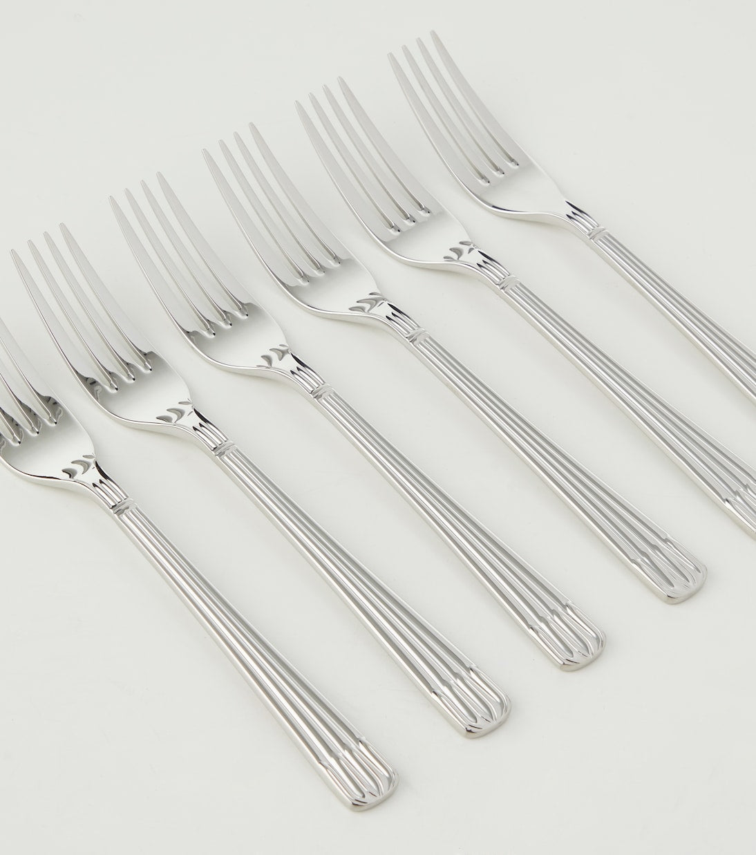 Christofle - Osiris stainless steel 24-piece cutlery set