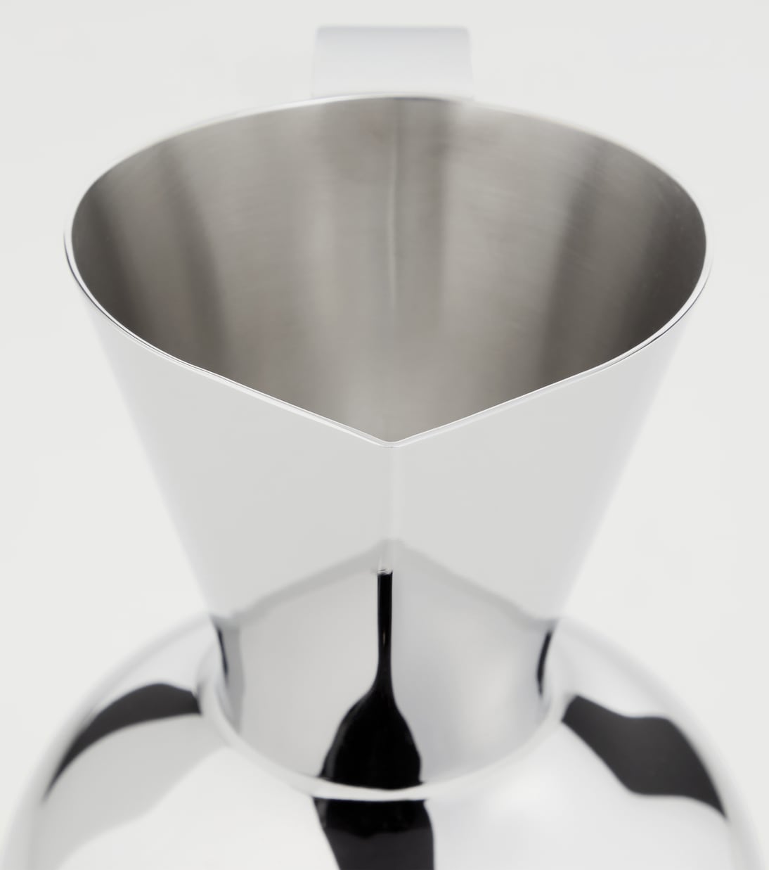 Christofle - Affinités silver-plated stainless steel jug