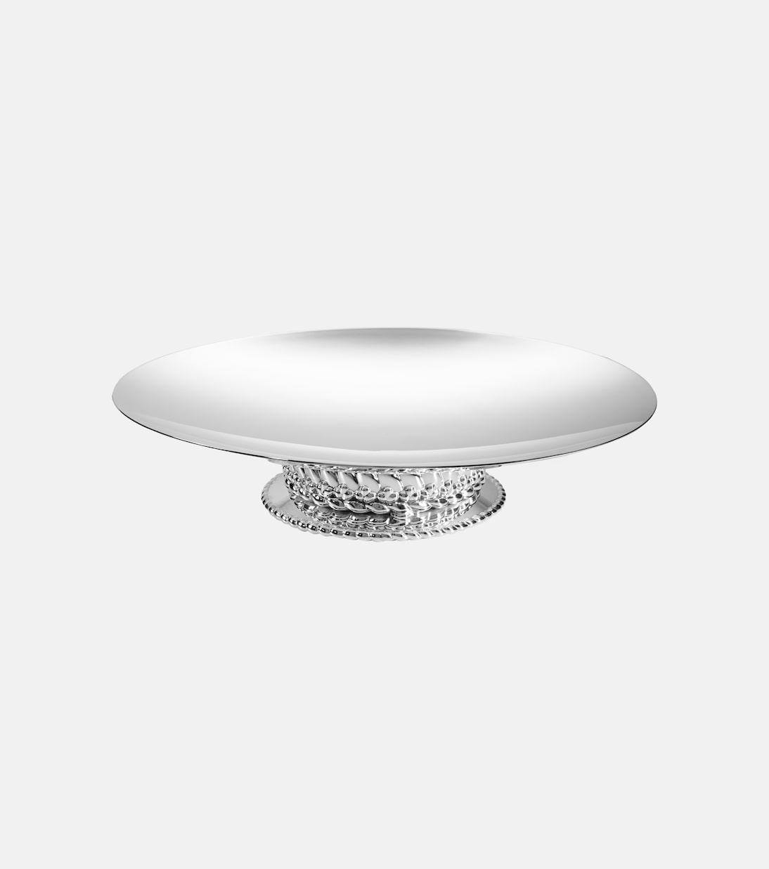 Christofle - Babylone silver-plated centerpiece