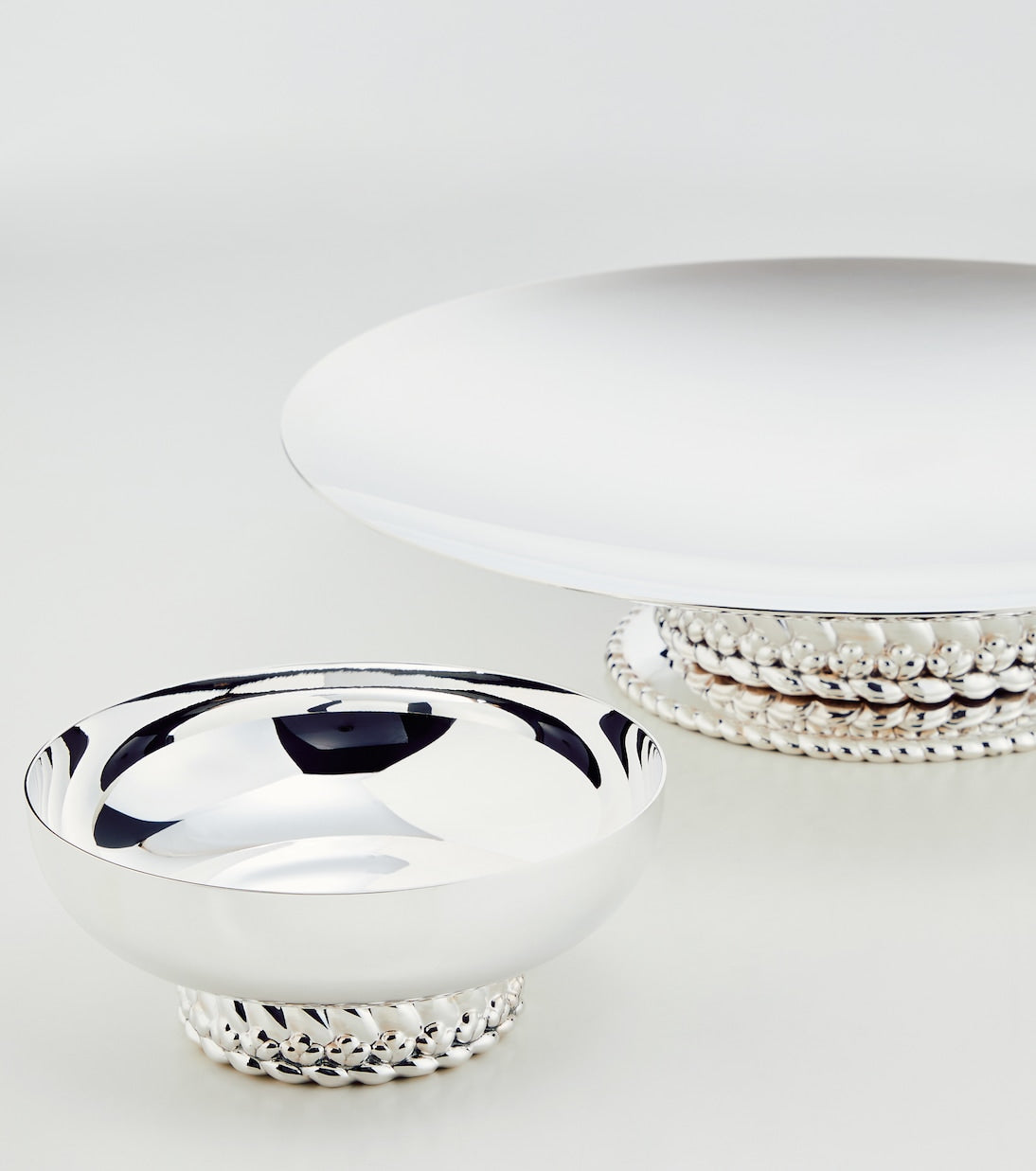 Christofle - Babylone Large bowl