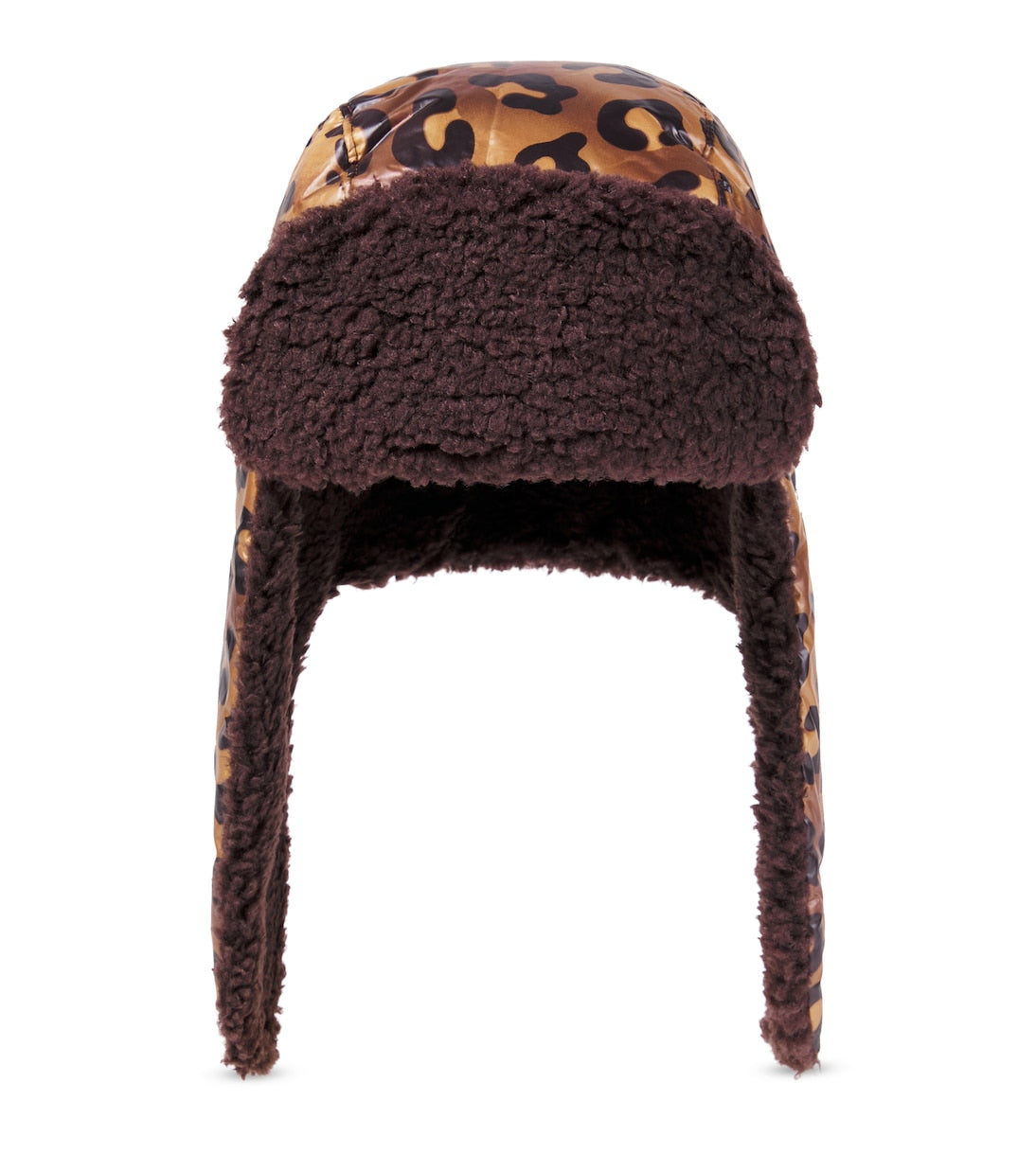 Jellymallow - Logo leopard-print hat
