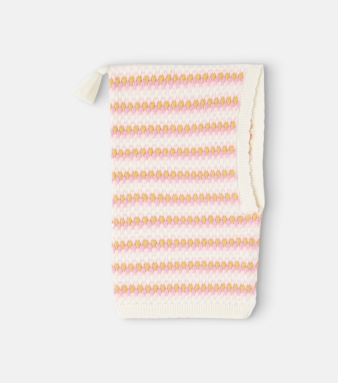 Louise Misha - Aliouki cotton and wool ski mask
