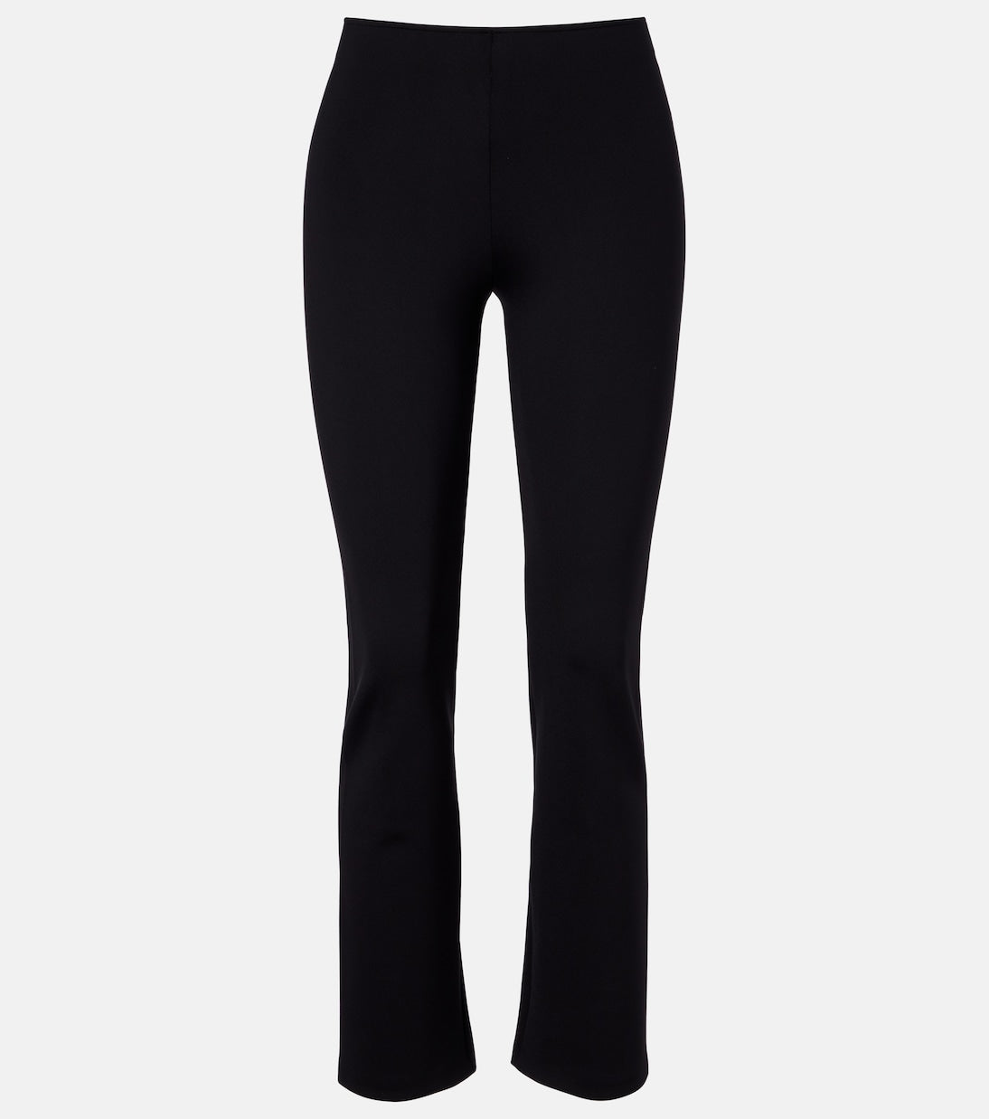 Wolford - Midnight Grace high-rise jersey slim pants