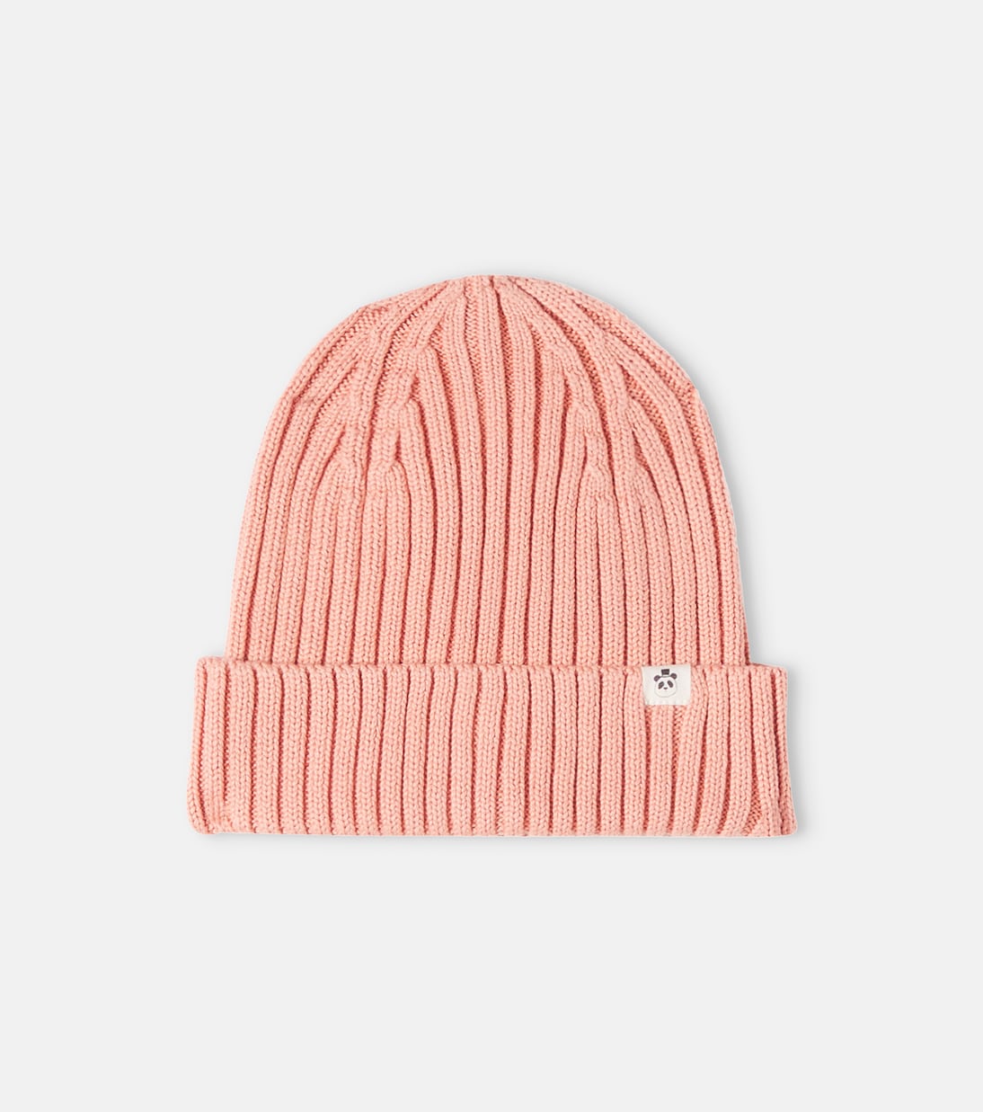 Mini Rodini - Ribbed-knit cotton beanie