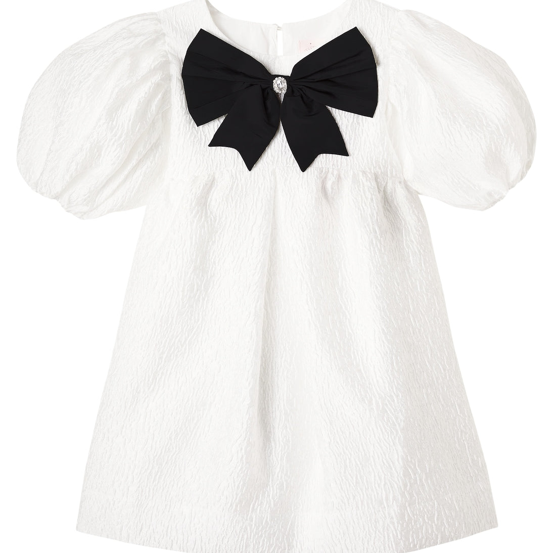 Tutu Du Monde - Dolly bow-detail brocade dress