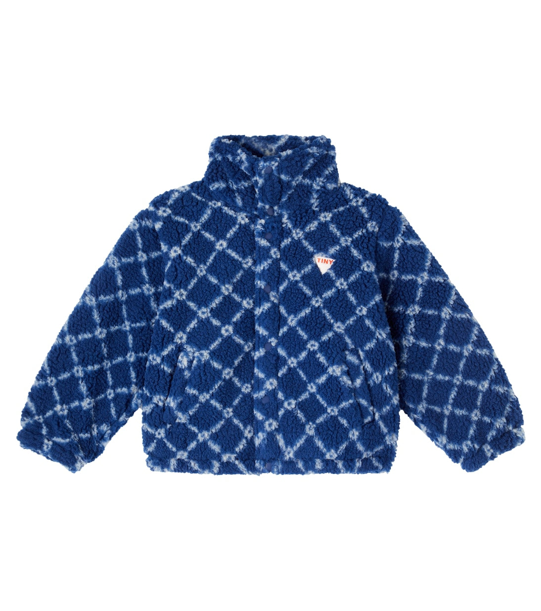 Tinycottons - Flower Grid jacket