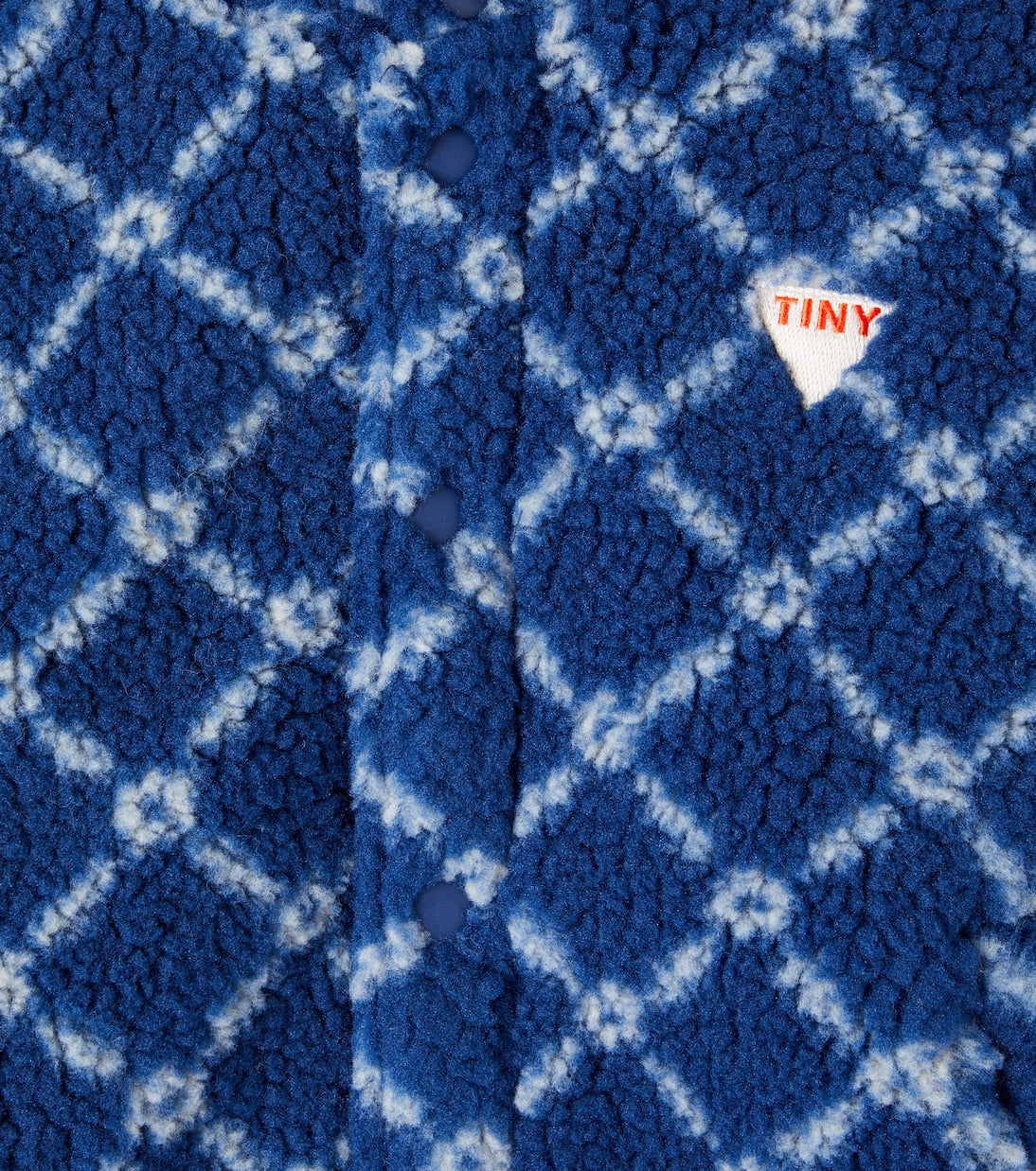 Tinycottons - Flower Grid jacket