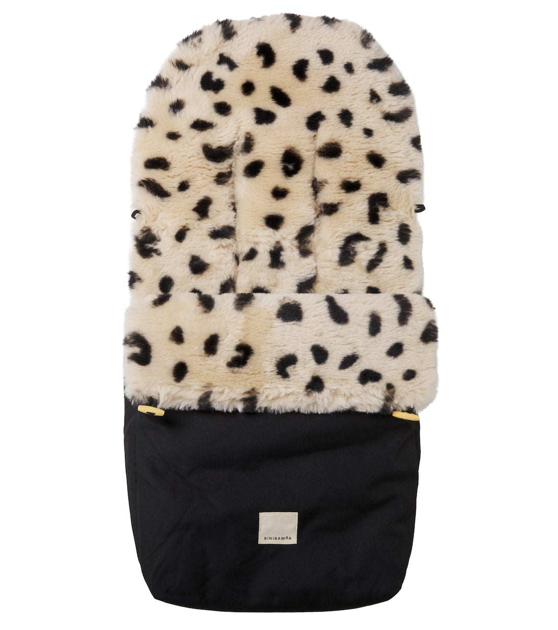 Binibamba - Puffmuff® shearling stroller liner