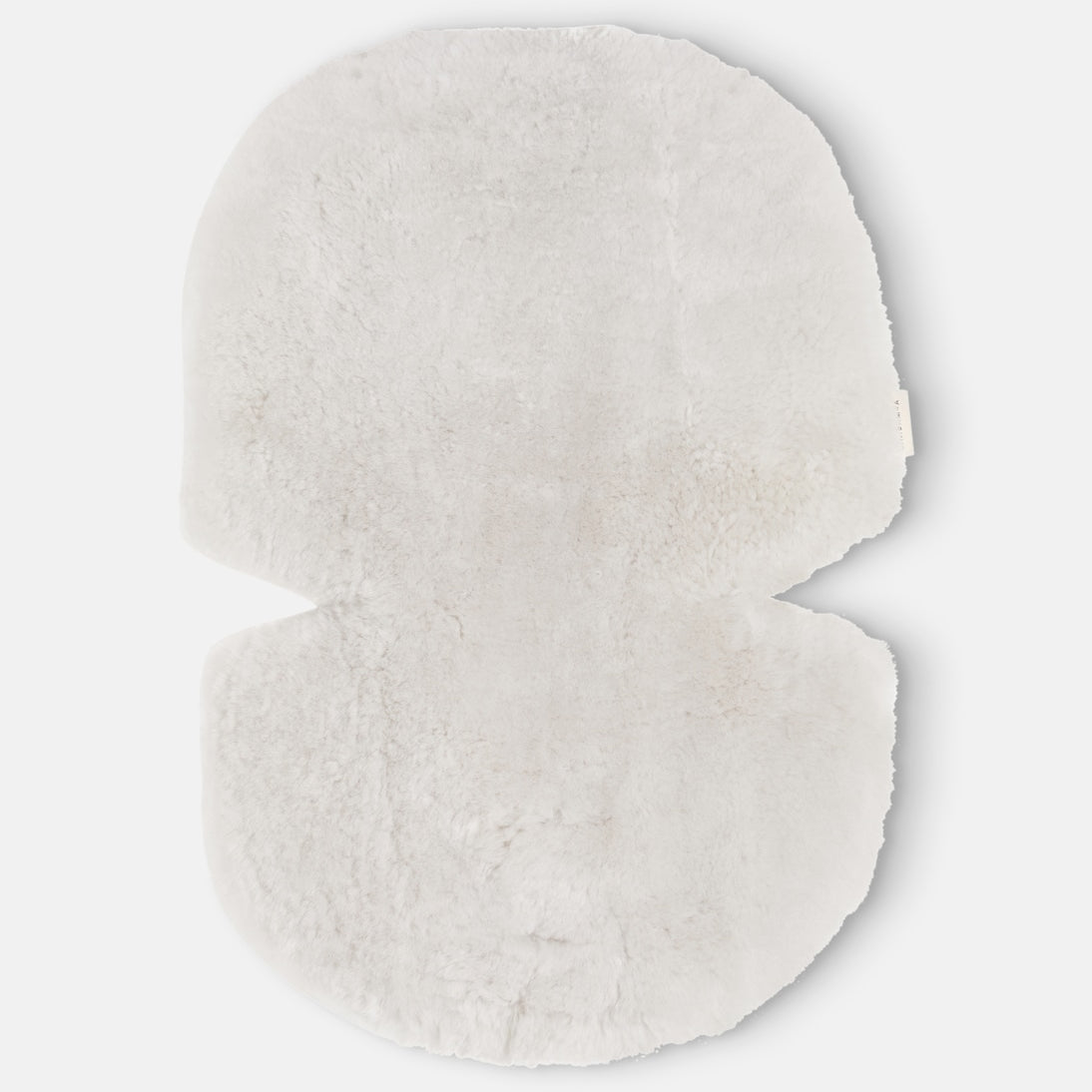 Binibamba - Baby Snuggler® shearling stroller liner