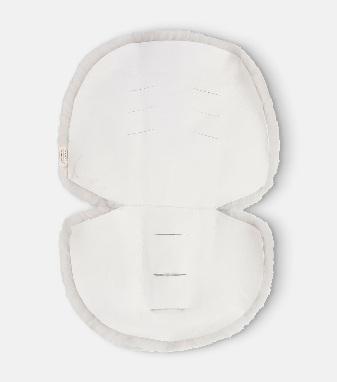 Binibamba - Baby Snuggler® shearling stroller liner