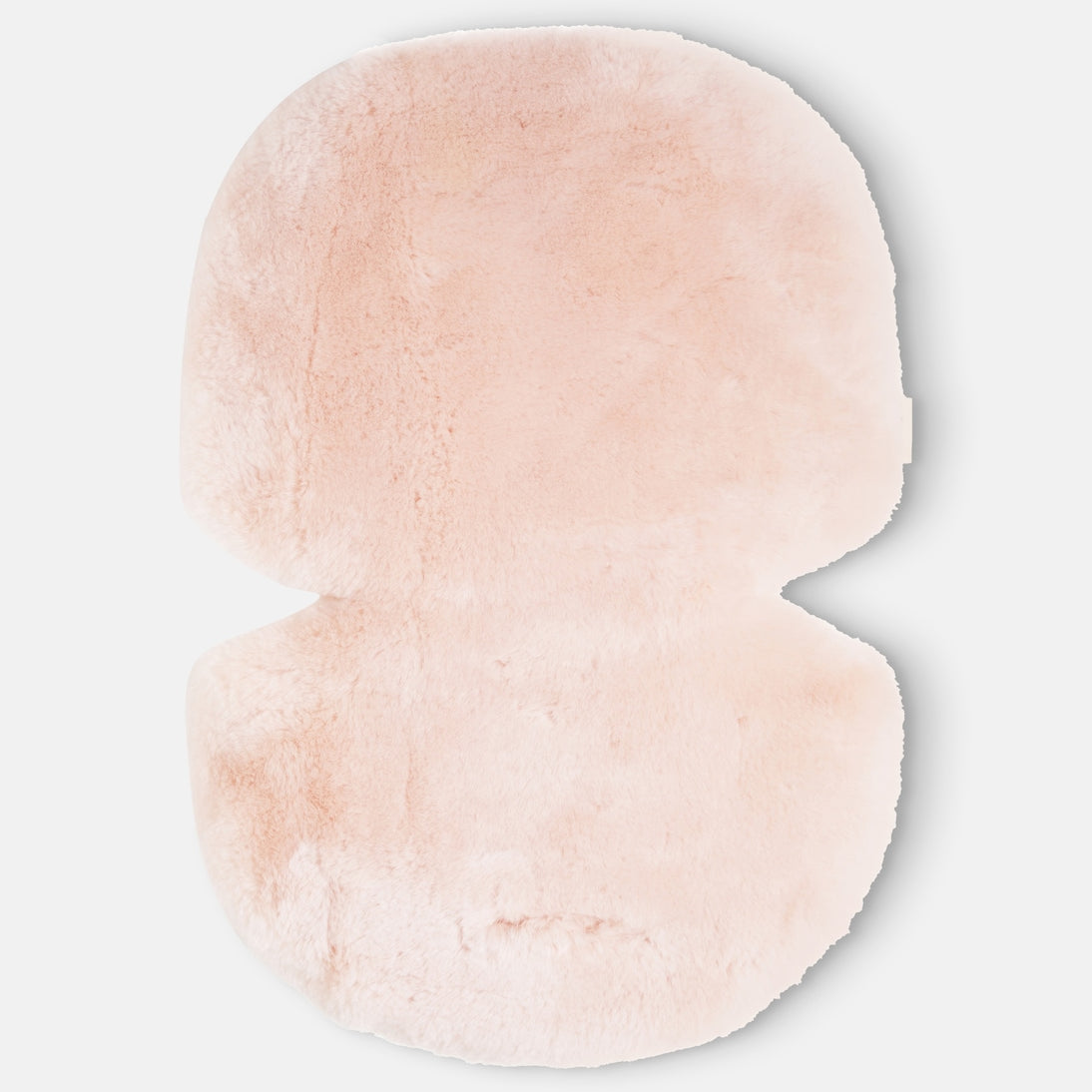 Binibamba - Baby Snuggler® shearling stroller liner