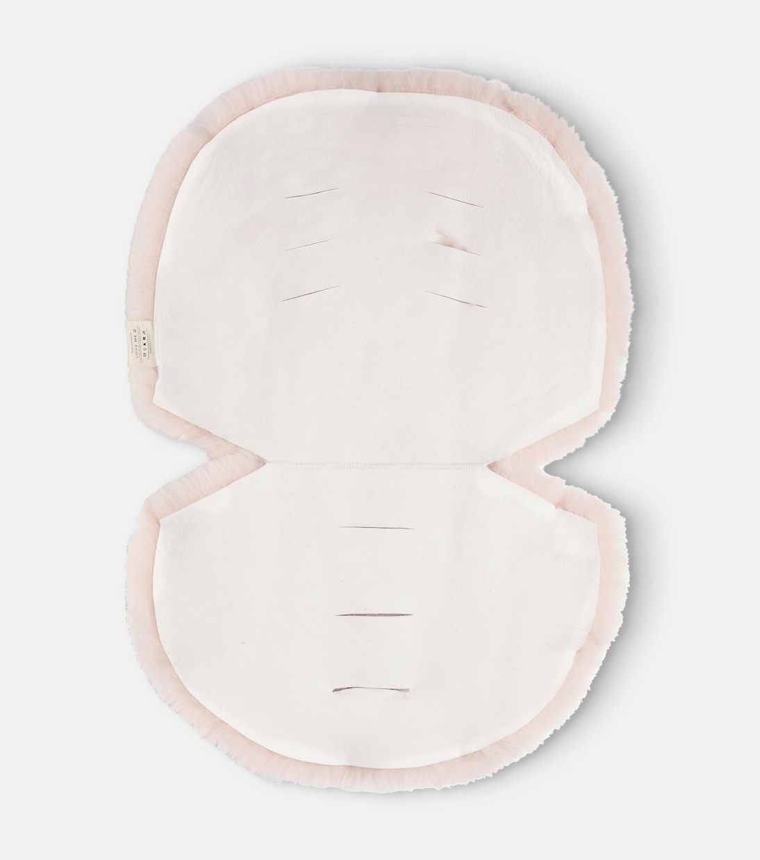 Binibamba - Baby Snuggler® shearling stroller liner