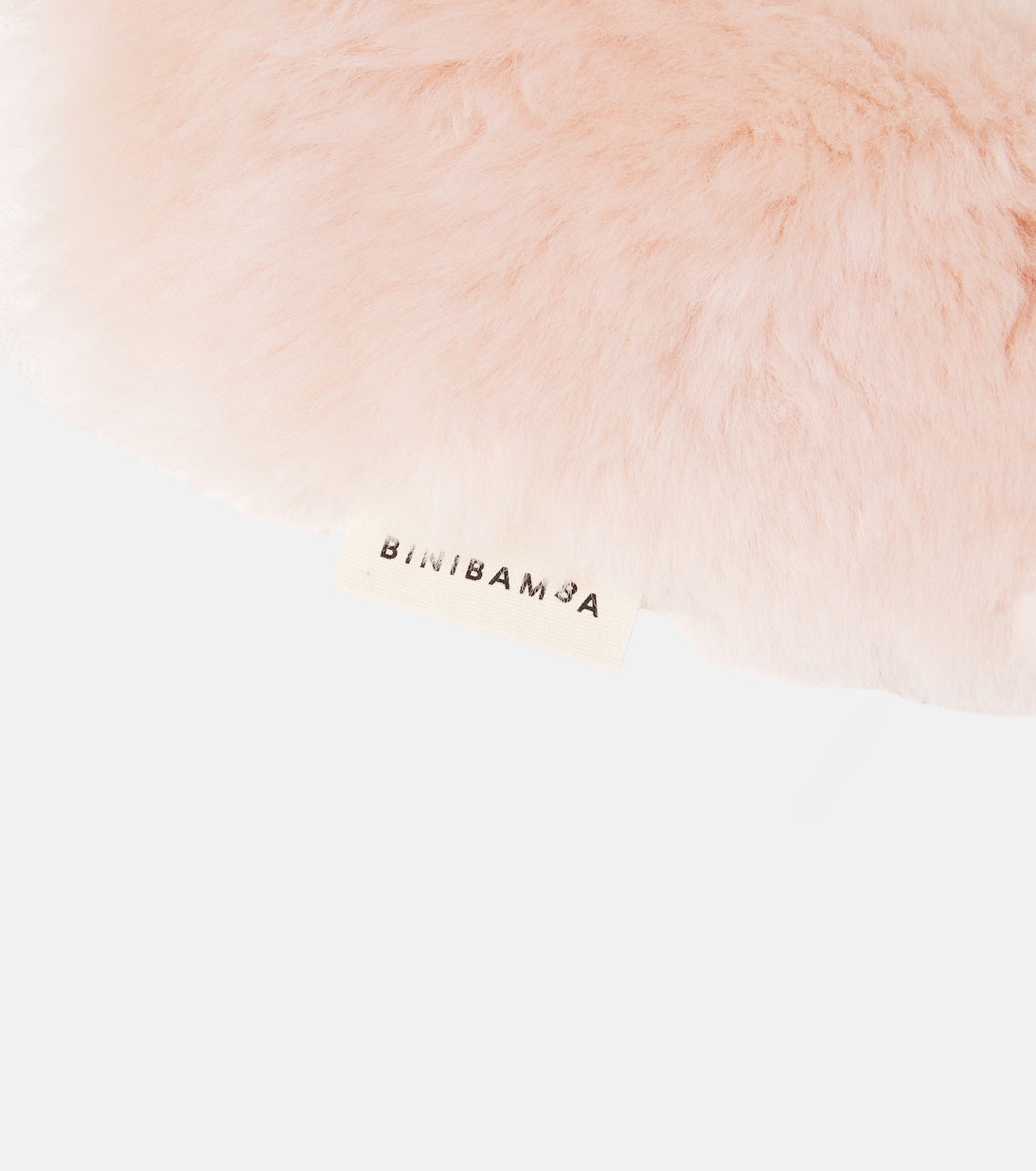 Binibamba - Baby Snuggler® shearling stroller liner