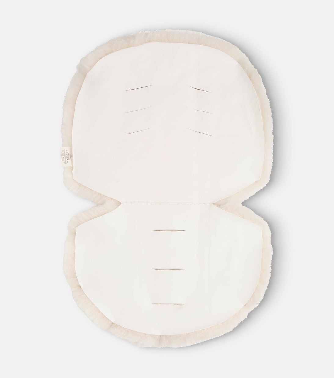 Binibamba - Baby Snuggler® shearling stroller liner
