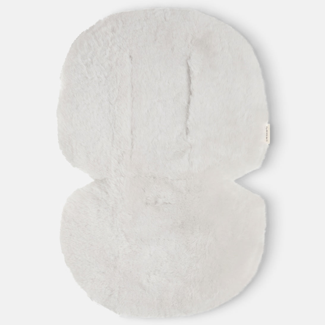 Binibamba - Baby Snuggler® shearling stroller liner