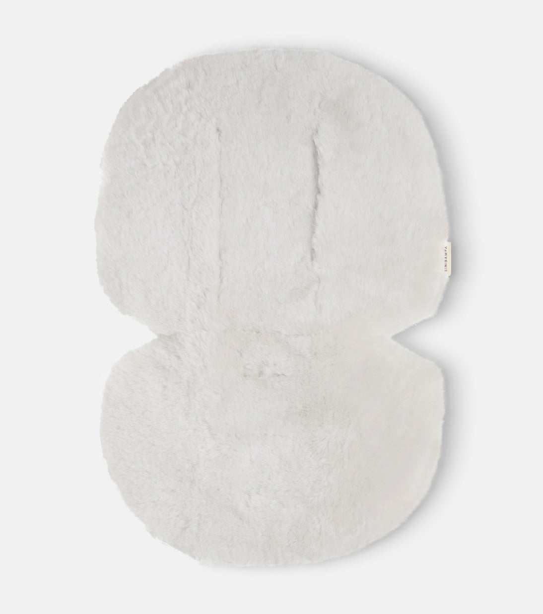 Binibamba - Baby Snuggler® shearling stroller liner