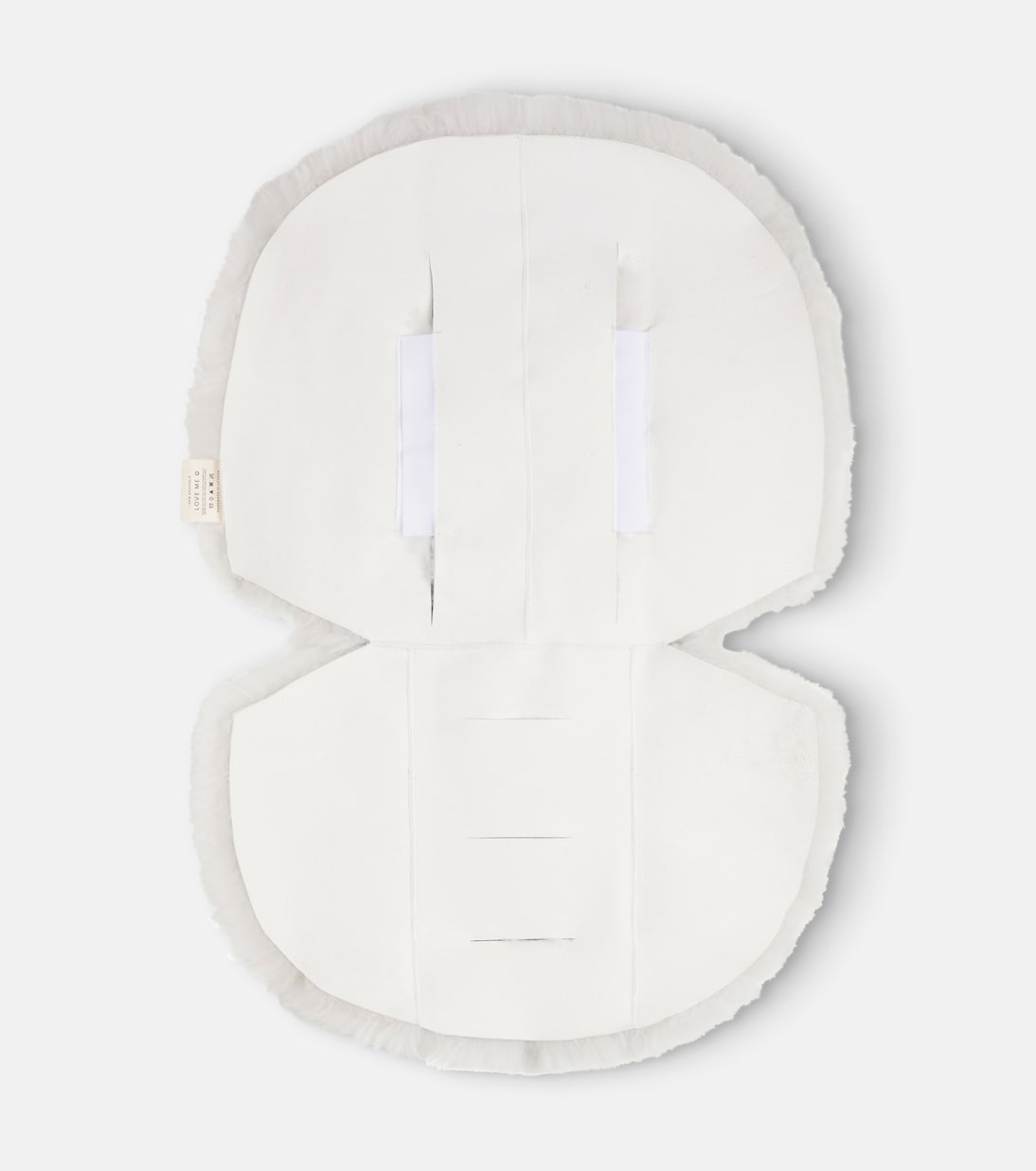 Binibamba - Baby Snuggler® shearling stroller liner