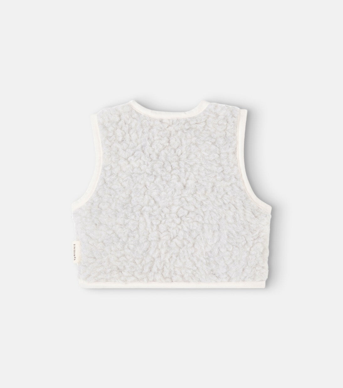 Binibamba - Baby wool vest