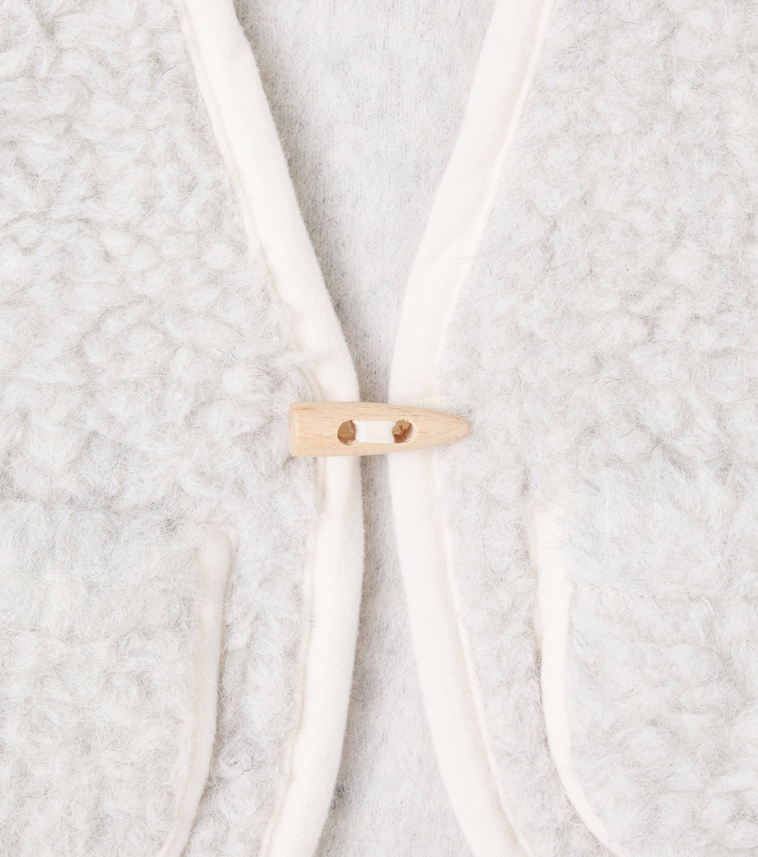 Binibamba - Baby wool vest
