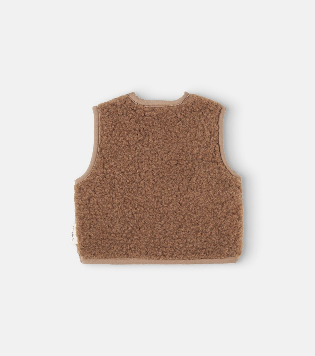 Binibamba - Baby wool vest