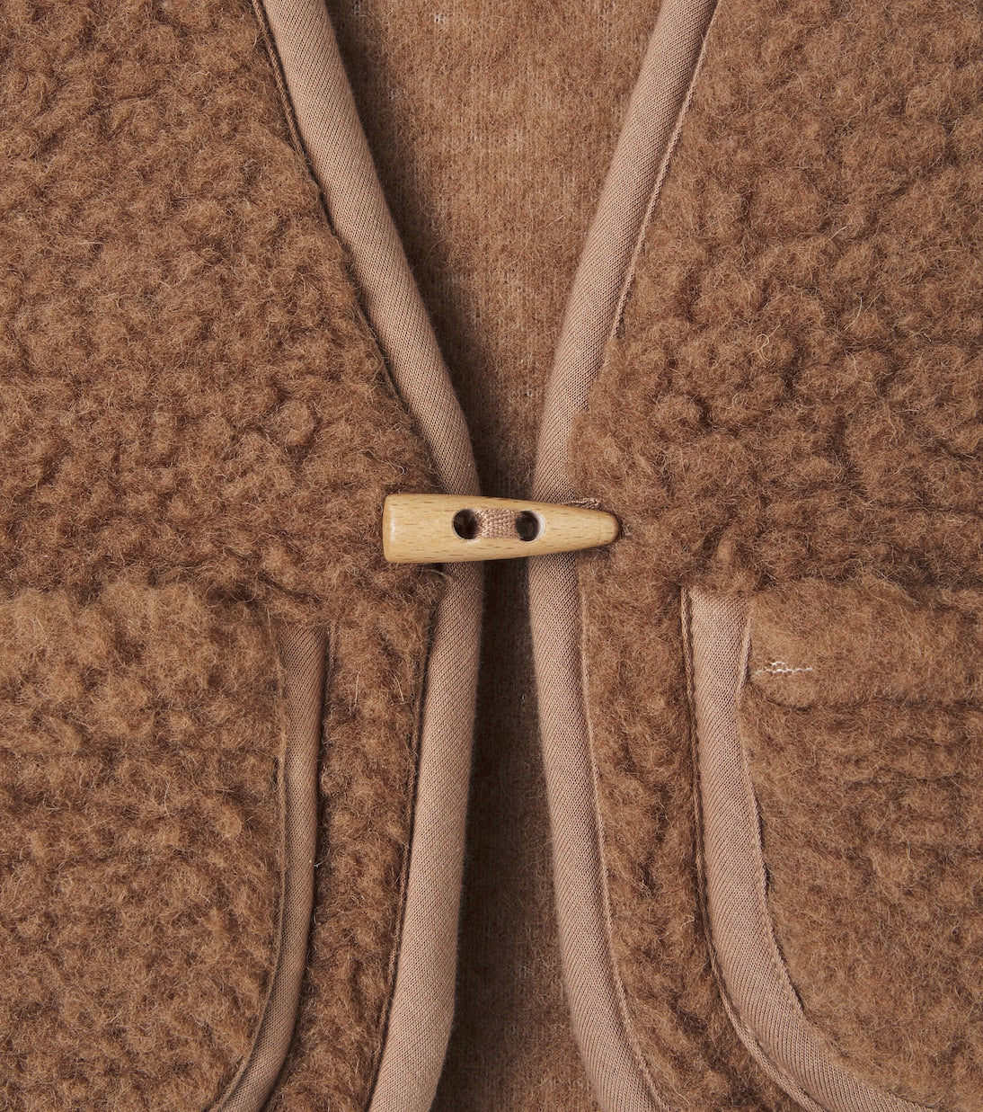 Binibamba - Baby wool vest
