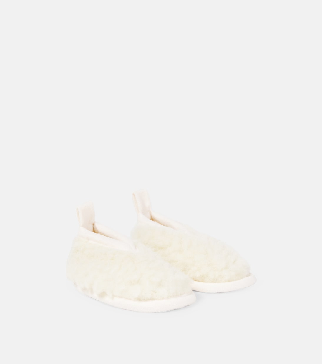 Binibamba - Baby wool booties