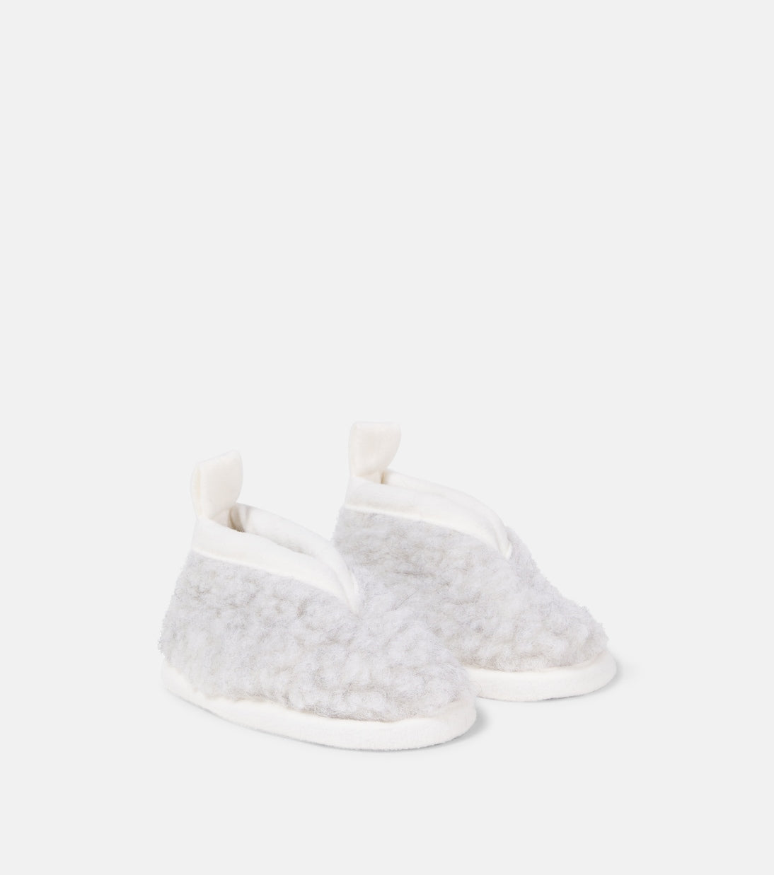Binibamba - Baby wool booties